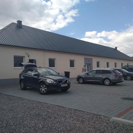 Apartmanove Ubytovanie Vkf Volkovce 외부 사진