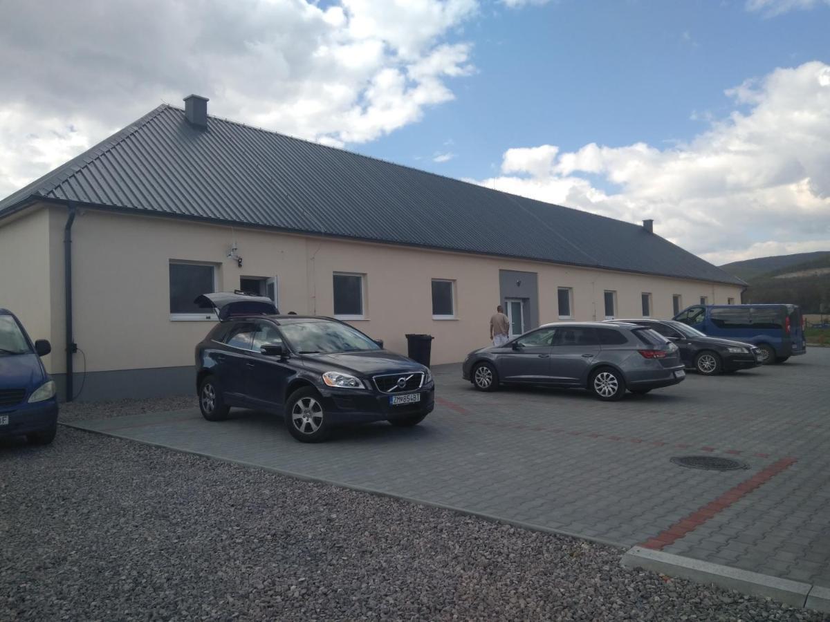 Apartmanove Ubytovanie Vkf Volkovce 외부 사진