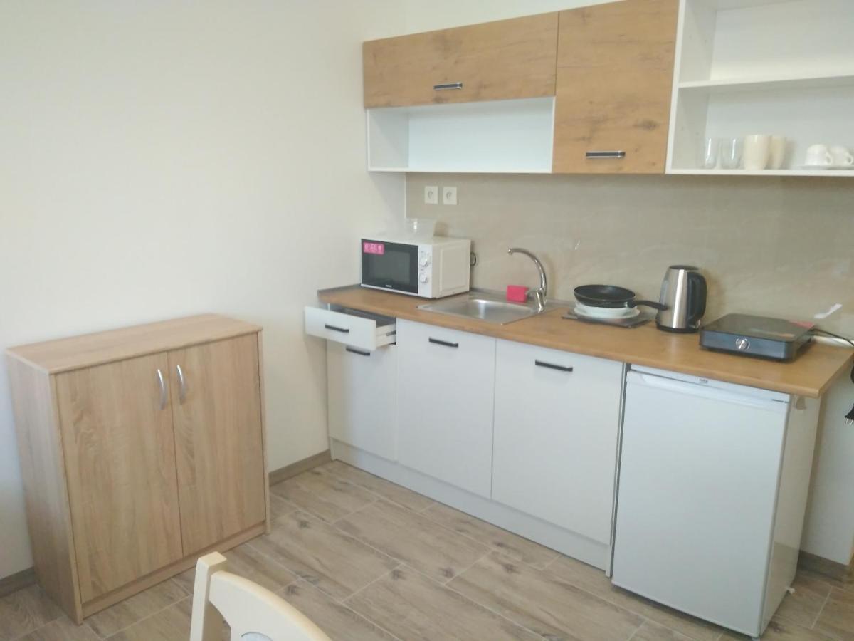 Apartmanove Ubytovanie Vkf Volkovce 외부 사진