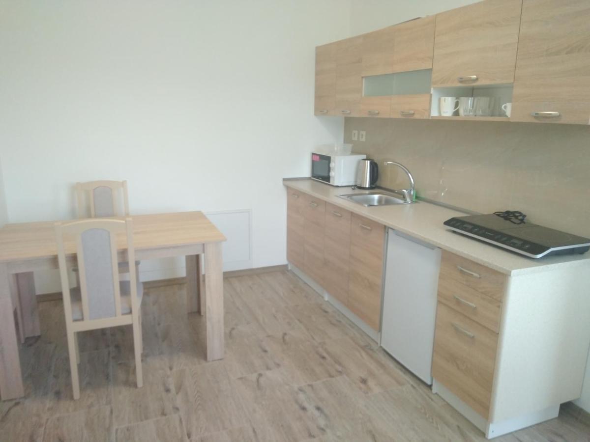 Apartmanove Ubytovanie Vkf Volkovce 외부 사진