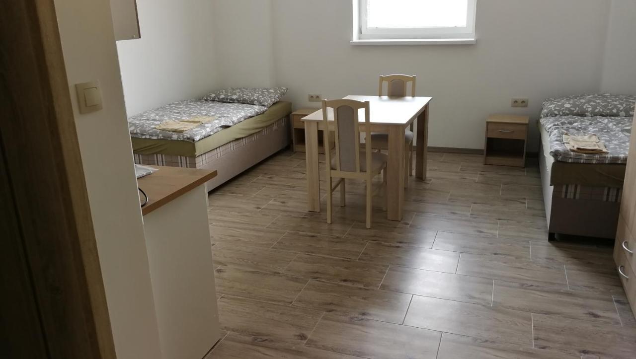 Apartmanove Ubytovanie Vkf Volkovce 외부 사진