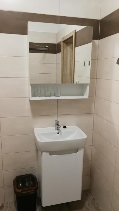 Apartmanove Ubytovanie Vkf Volkovce 외부 사진